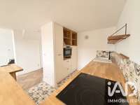 Vente appartement 2 pièces Vente appartement 2 pièces
