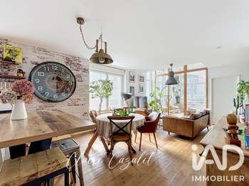 Vente Appartement 4 piècesNantes