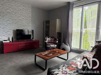 Vente appartement 3 pièces Nantes 44