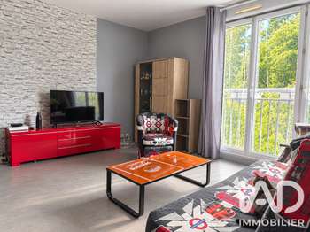 Vente Appartement 3 piècesNantes