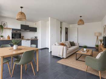 Vente Appartement 2 piècesNantes