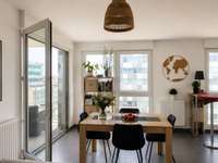 Vente appartement 2 pièces Vente appartement 2 pièces