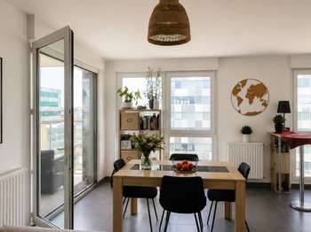 Vente Appartement 2 piècesNantes
