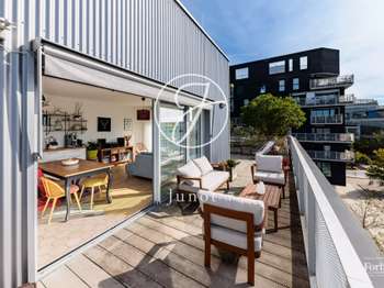 Vente appartement 3 pièces Nantes 44