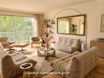 Vente Appartement 5 piècesNantes
