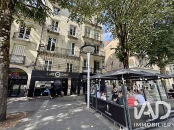 Vente appartement 1 pièce Nantes 44