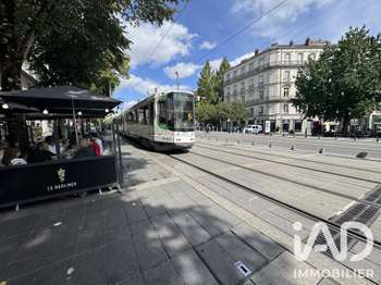Vente Appartement T1Nantes