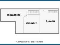 Vente appartement 2 pièces Vente appartement 2 pièces