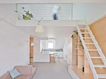 Vente appartement 3 pièces Nantes 44