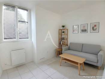 Appartement 1 pièce 19 m² · à Nantes · 19 m² · 92 500 €