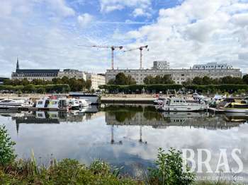 Vente appartement 2 pièces Nantes 44