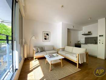 Vente Appartement 2 piècesNantes