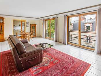 Vente appartement 4 pièces Nantes 44