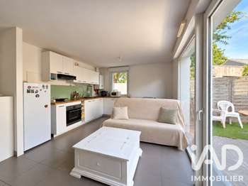 Vente Appartement 2 piècesNantes