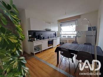 Vente appartement 5 pièces Nantes 44
