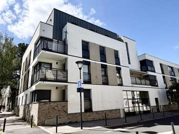 Vente appartement 3 pièces Nantes 44