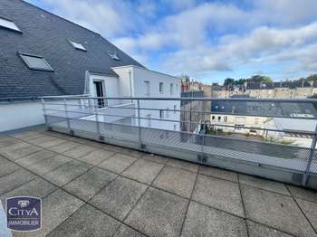 Vente Appartement 4 piècesNantes