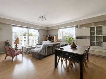 Vente appartement 4 pièces Nantes 44