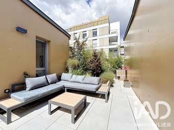 Vente Appartement 4 piècesNantes