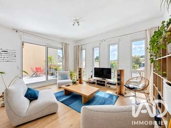 Vente Appartement 4 piècesNantes