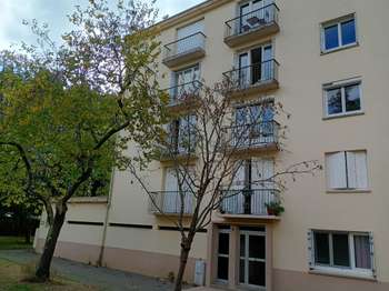 Vente appartement 3 pièces Nantes 44