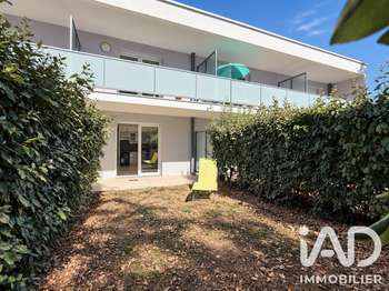 Vente appartement 2 pièces Nantes 44