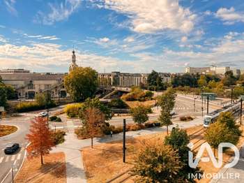 Vente appartement 3 pièces Nantes 44
