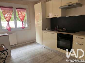 Vente appartement 3 pièces Nantes 44