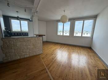 Vente Appartement 3 piècesNantes