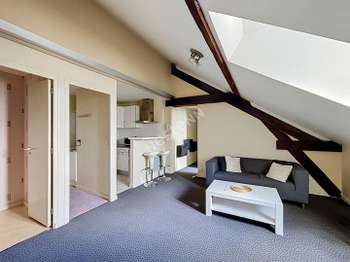 Vente Appartement 2 piècesNantes