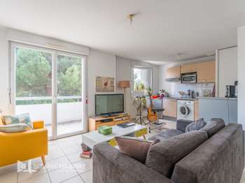 Vente Appartement 2 piècesNantes