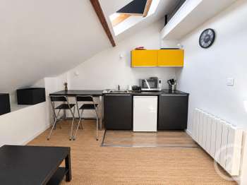 Vente appartement 1 pièce Nantes 44