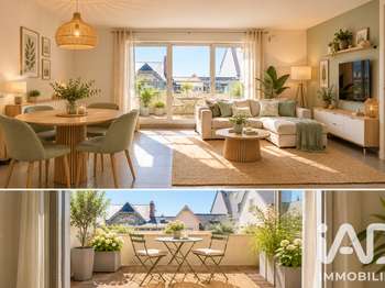 Vente Appartement 2 piècesNantes