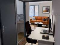 Vente appartement 2 pièces Vente appartement 2 pièces