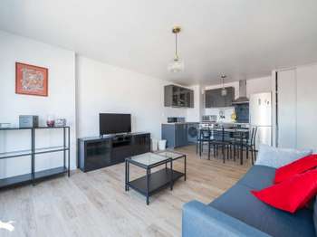 Vente Appartement 2 piècesNantes