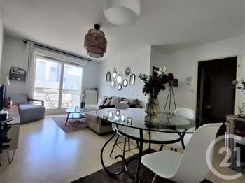 Vente Appartement 2 piècesNantes