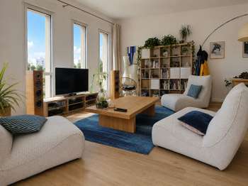 Vente appartement 4 pièces