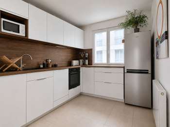 Vente appartement 4 pièces