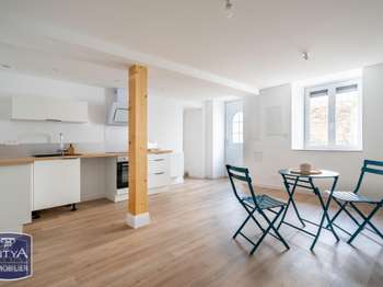 Vente Appartement 2 piècesNantes