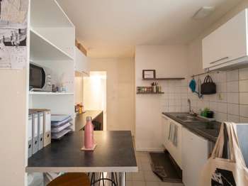 Vente Appartement 2 piècesNantes