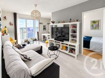 Vente Appartement 2 piècesNantes