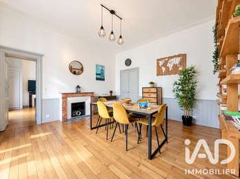 Vente appartement 4 pièces