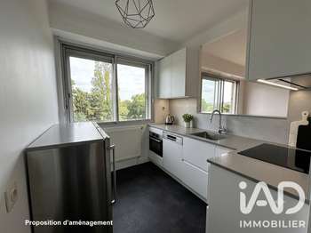 Vente appartement 2 pièces Vente appartement 2 pièces