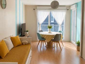 Vente Appartement 2 piècesNantes