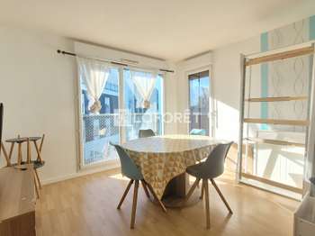 Vente Appartement 2 piècesNantes