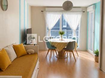 Vente Appartement 2 piècesNantes