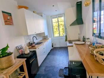 Vente appartement 3 pièces Nantes 44