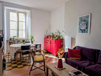 Vente appartement 2 pièces Nantes 44