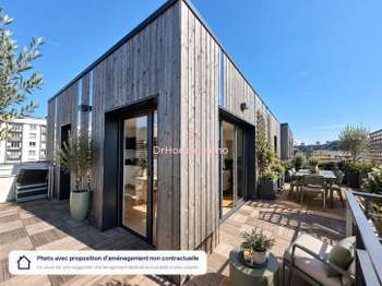Vente appartement 3 pièces Nantes 44