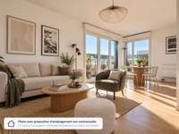 Vente appartement 3 pièces Vente appartement 3 pièces